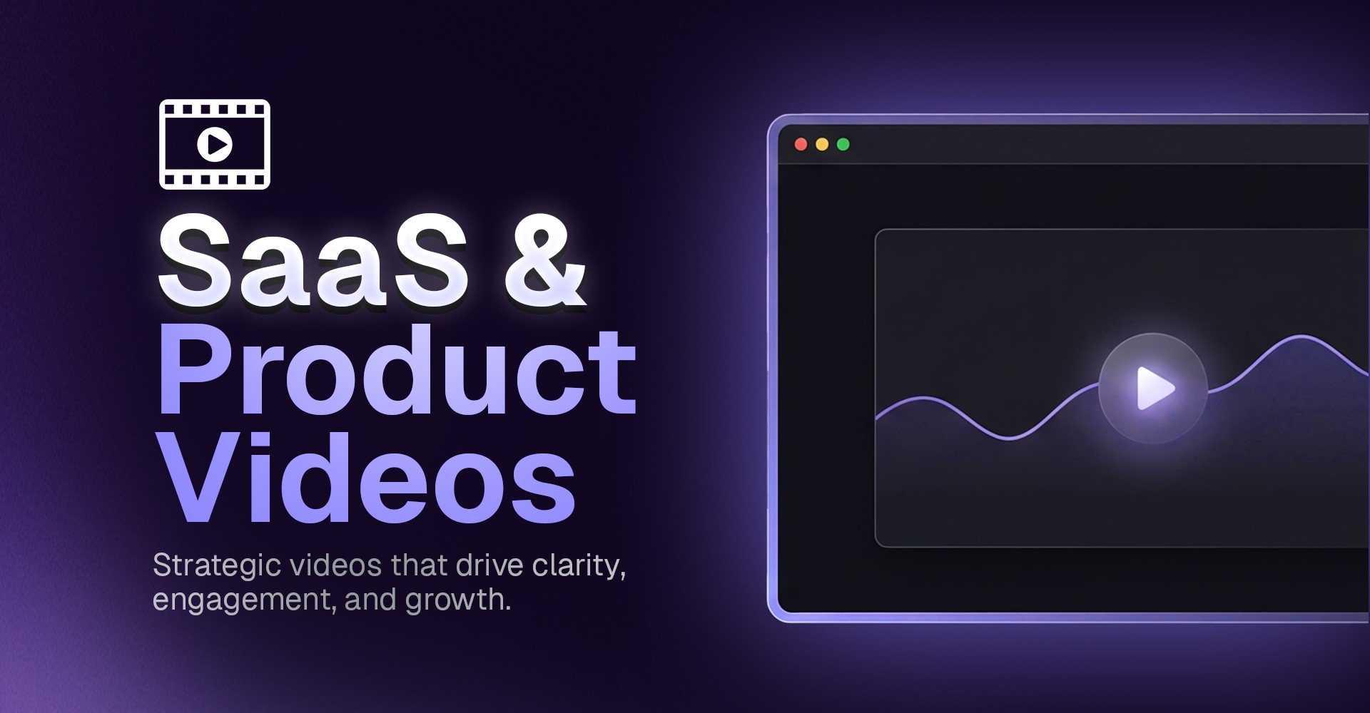 SaaS & Product Videos