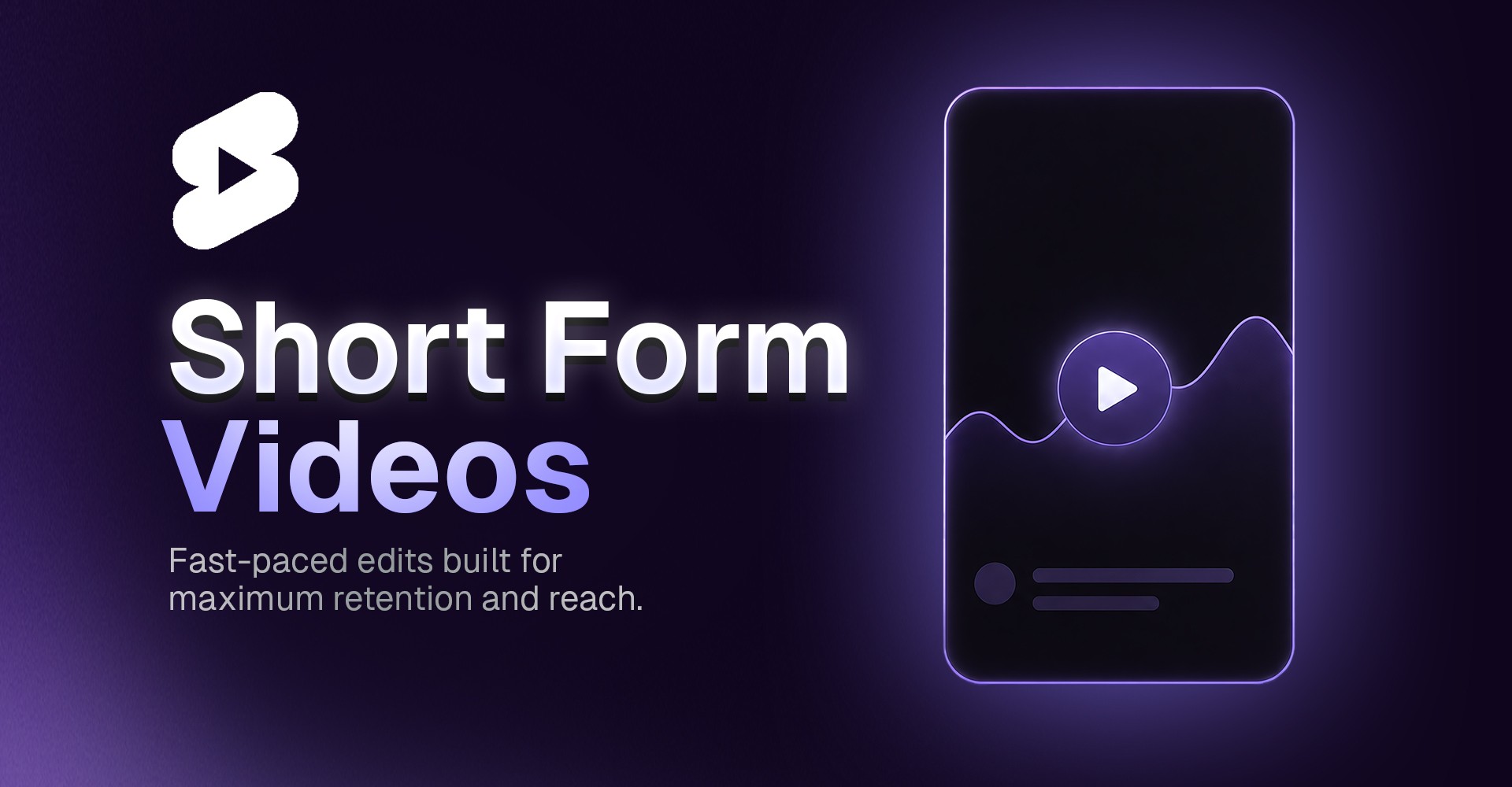 Short Form Videos