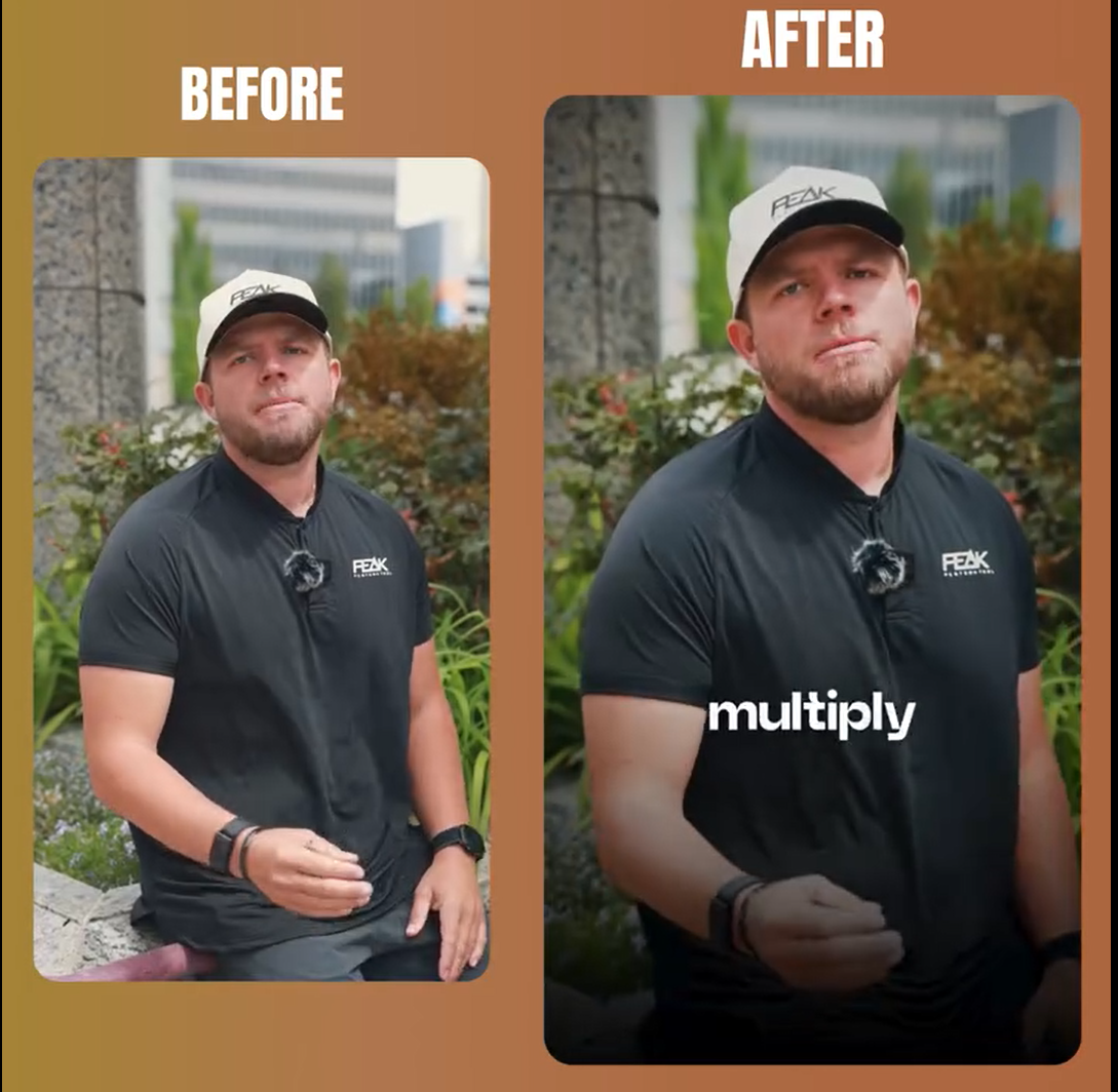 Instagram Reels | High-Retention Editing