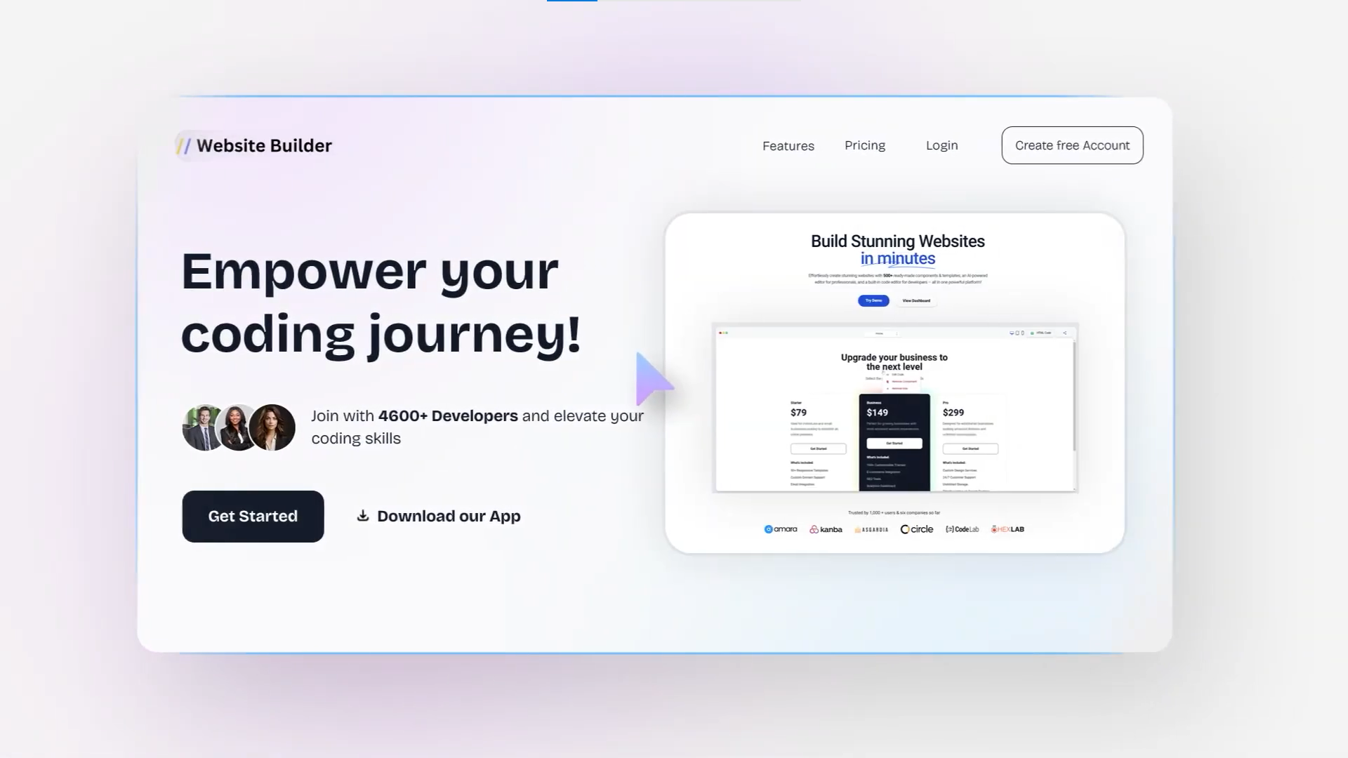 Website Builder