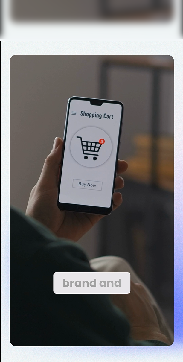 AI Smart Glasses | Product Campaign